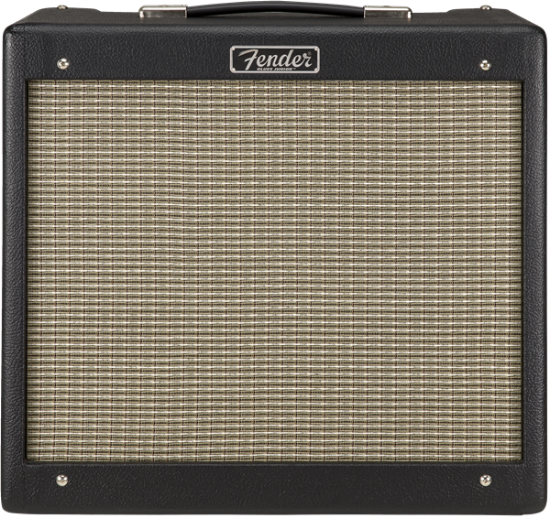 Fender Blues Junior™ IV, Black, 230V EUR