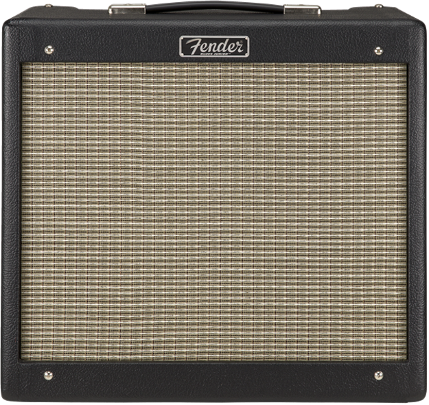 Fender Blues Junior™ IV, Black, 230V EUR