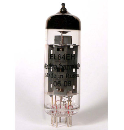Electro Harmonix EL 84 EH vacuum tube