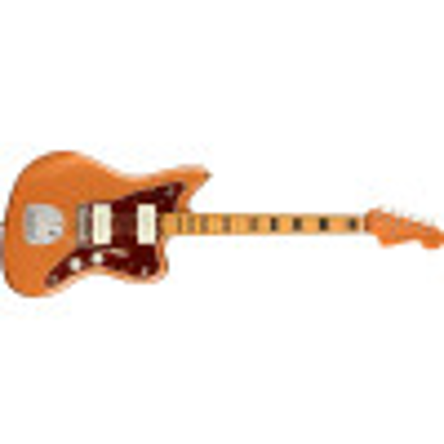 Fender Troy Van Leeuwen Jazzmaster®, Bound Maple Fingerboard, Copper Age