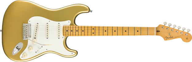 Fender Lincoln Brewster Stratocaster®