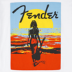 Fender Endless Fender Summer T-Shirt, White  L