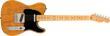 Fender American Professional II Telecaster®, Maple Fingerboard, Roasted Pine
