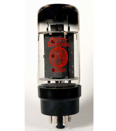 Electro Harmonix 6L6GC EH Vacuum Tube