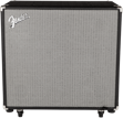 Fender Rumble™ 115 Cabinet (V3), Black/Silver