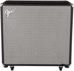 Fender Rumble™ 115 Cabinet (V3), Black/Silver