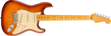 Fender American Professional II Stratocaster®, Maple Fingerboard, Sienna Sunburst