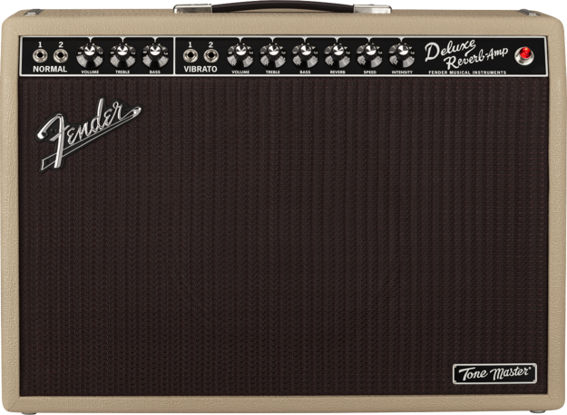 Fender Tone Master® Deluxe Reverb® Blonde, 230V EUR