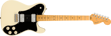 Fender American Professional II Telecaster® Deluxe, Maple Fingerboard, Olympic White