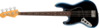 Fender American Professional II Jazz Bass® Left-Hand, Rosewood Fingerboard, Dark Night