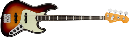 Fender American Ultra Jazz Bass®