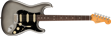 Fender American Professional II Stratocaster® HSS, Rosewood Fingerboard, Mercury