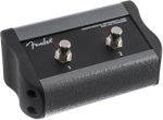 Fender 2-Button Footswitch: Channel-Reverb Acoustic Pro/SFX®