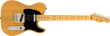 Fender American Professional II Telecaster®, Maple Fingerboard, Butterscotch Blonde