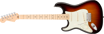 Fender American Professional Stratocaster® Left-Hand