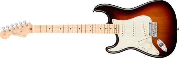 Fender American Professional Stratocaster® Left-Hand