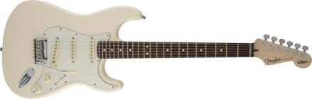 Fender Jeff Beck Stratocaster®