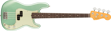 Fender American Professional II Precision Bass®, Rosewood Fingerboard, Mystic Surf Green