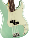 Fender American Professional II Precision Bass®, Rosewood Fingerboard, Mystic Surf Green