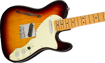 Fender American Original 60s Telecaster® Thinline, Maple Fingerboard, 3 Color Sunburst