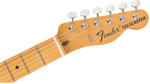 Fender American Original 60s Telecaster® Thinline, Maple Fingerboard, 3 Color Sunburst