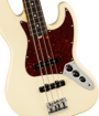 Fender American Professional II Jazz Bass®, Rosewood Fingerboard, Olympic White