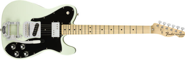 Fender 2019 Limited Edition '72 Telecaster® Custom w/Bigsby®