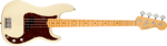 Fender American Professional II Precision Bass®, Maple Fingerboard, Olympic White