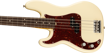 Fender American Professional II Precision Bass® Left-Hand, Rosewood Fingerboard, Olympic White
