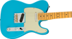 Fender American Professional II Telecaster®, Maple Fingerboard, Miami Blue