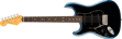 Fender American Professional II Stratocaster® Left-Hand, Rosewood Fingerboard, Dark Night