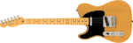 Fender American Professional II Telecaster® Left-Hand, Maple Fingerboard, Butterscotch Blonde