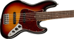 Fender American Professional II Jazz Bass® V, Rosewood Fingerboard, 3-Color Sunburst