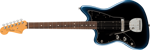 Fender American Professional II Jazzmaster® Left-Hand, Rosewood Fingerboard, Dark Night