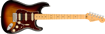 Fender American Professional II Stratocaster® HSS, Maple Fingerboard, 3-Color Sunburst