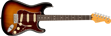 Fender American Professional II Stratocaster®, Rosewood Fingerboard, 3-Color Sunburst