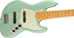 Fender American Professional II Jazz Bass® V, Maple Fingerboard, Mystic Surf Green