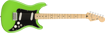 Fender Player Lead II, Maple Fingerboard, Neon Green