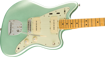 Fender American Professional II Jazzmaster®, Maple Fingerboard, Mystic Surf Green