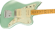 Fender American Professional II Jazzmaster®, Maple Fingerboard, Mystic Surf Green