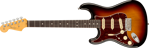 Fender American Professional II Stratocaster® Left-Hand, Rosewood Fingerboard, 3-Color Sunburst