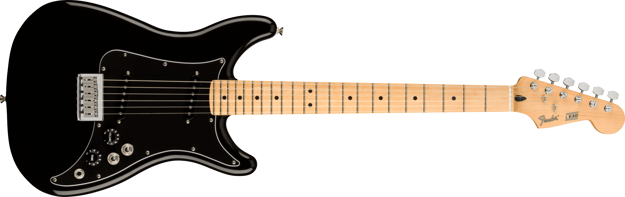 Fender Player Lead II, Maple Fingerboard, Black