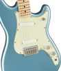 Fender Player Duo Sonic™, Maple Fingerboard, Tidepool