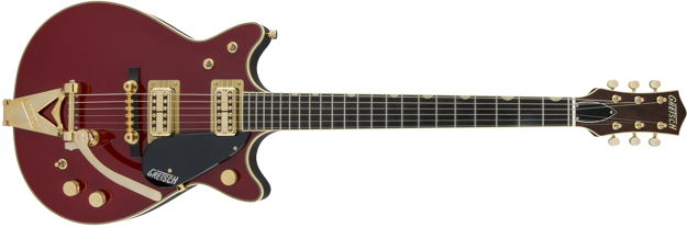 Gretsch G6131T-62 Vintage Select ’62 Jet™ with Bigsby®