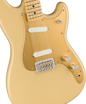 Fender Player Duo Sonic™, Maple Fingerboard, Desert Sand