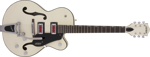 Gretsch G5410T Electromatic® "Rat Rod" Hollow Body Single-Cut with Bigsby®, Rosewood Fingerboard, Matte Vintage White