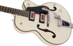 Gretsch G5410T Electromatic® "Rat Rod" Hollow Body Single-Cut with Bigsby®, Rosewood Fingerboard, Matte Vintage White