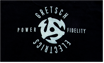 Gretsch Power & Fidelity™ 45RPM Graphic T-Shirt, Black, M