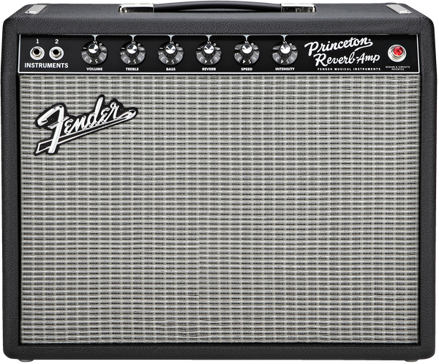 Fender '65 Princeton® Reverb, 230V EUR