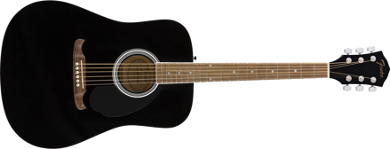 Fender FA-125 Dreadnought, Walnut